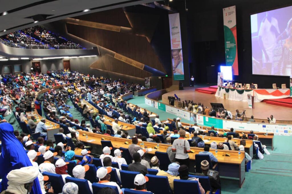 Forum de l’inclusion financière au Niger