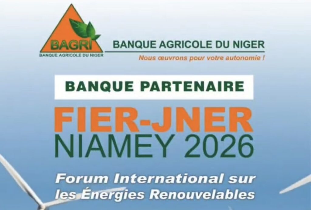 BAGRI, partenaire au Forum FIER-JNR