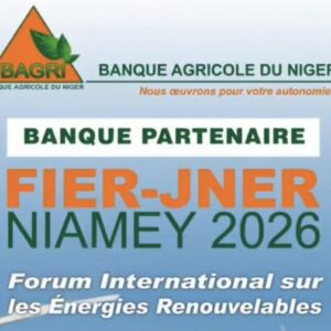 BAGRI, partenaire au Forum FIER-JNR