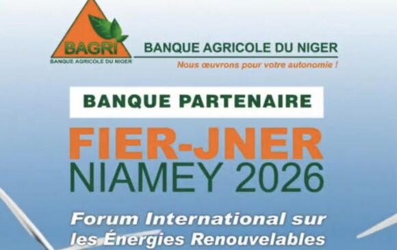 BAGRI, partenaire au Forum FIER-JNR