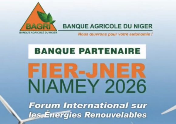 BAGRI, partenaire au Forum FIER-JNR