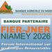 BAGRI, partenaire au Forum FIER-JNR