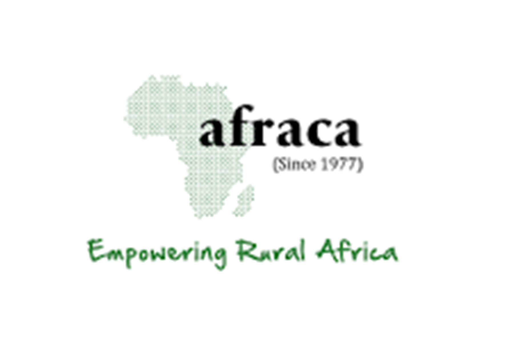 Logo d'AFRACA, Association africaine du crédit rural et agricole