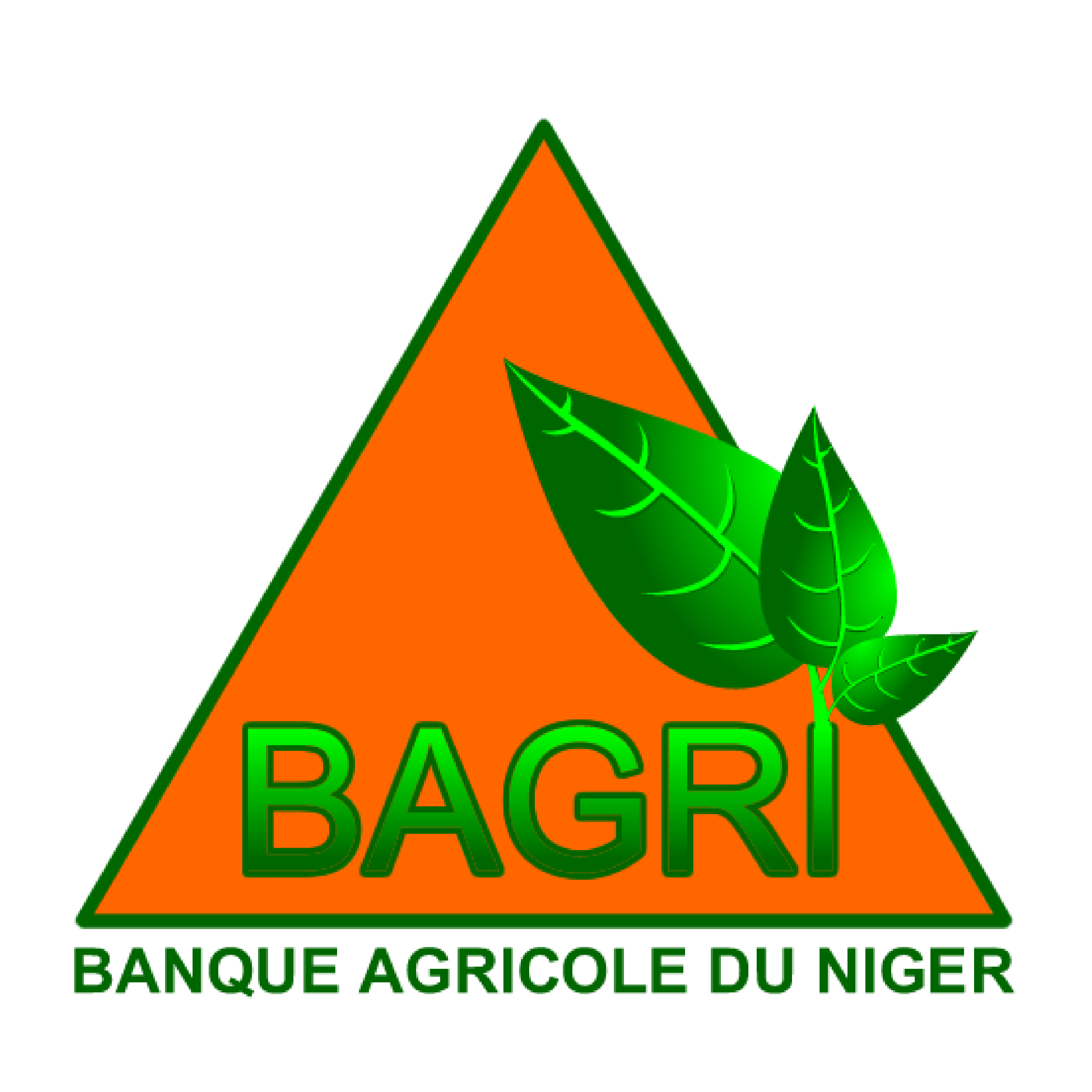 Logo de la Banque Agricole du Niger (BAGRI)