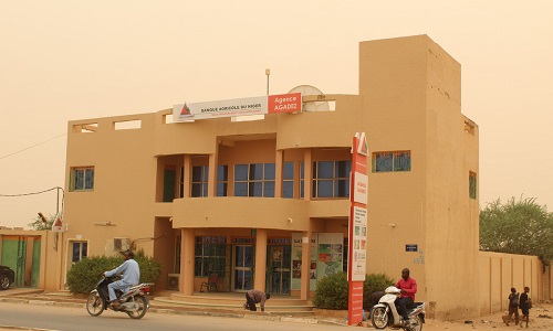 Agence BAGRI d'Agadez