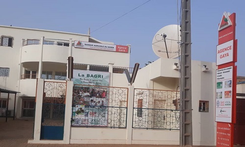 Agence BAGRI de Gaya