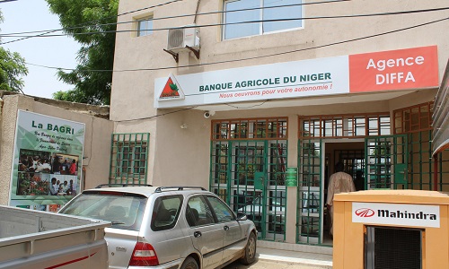 Agence BAGRI de Diffa