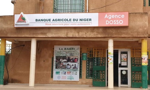 Agence BAGRI de Dosso