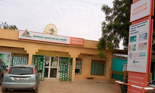 Agence BAGRI de Dogondoutchi