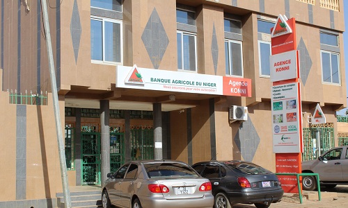 Agence BAGRI de Birni N'Konni