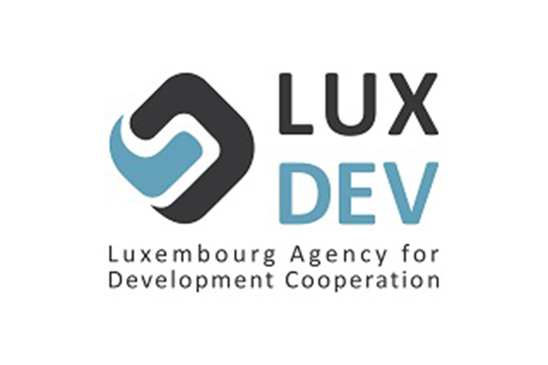 Logo de LuxDev, Agence luxembourgeoise pour la coopération au développement