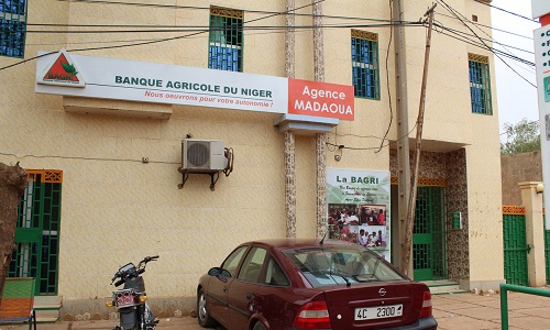 Agence BAGRI de Madaoua