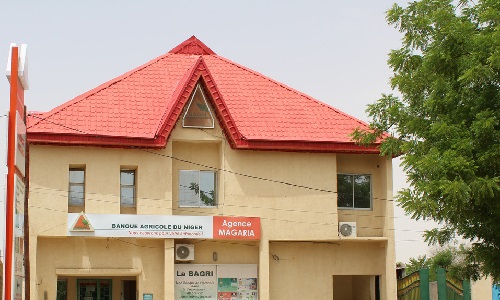 Agence BAGRI de Magaria