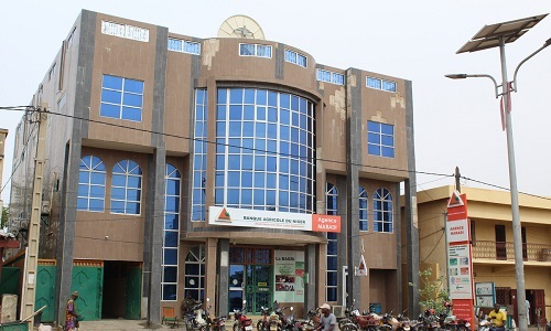 Agence BAGRI de Maradi