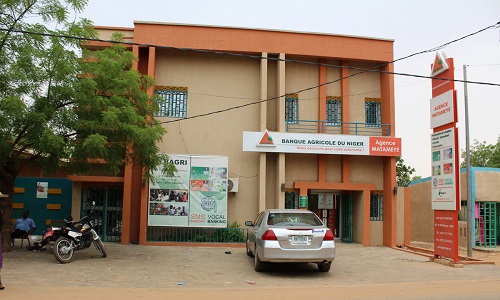 Agence BAGRI de Matamèye