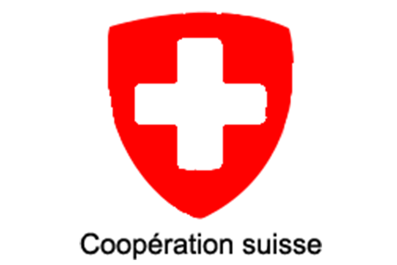 Logo de la Coopération suisse
