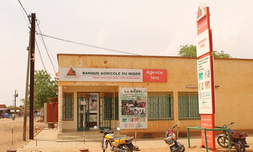 Agence BAGRI de Téra
